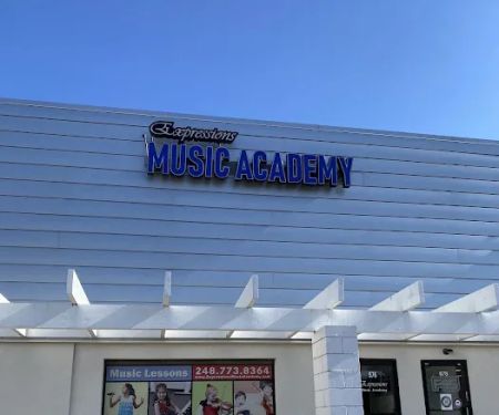 Expressions Music Academy Rochester Hills