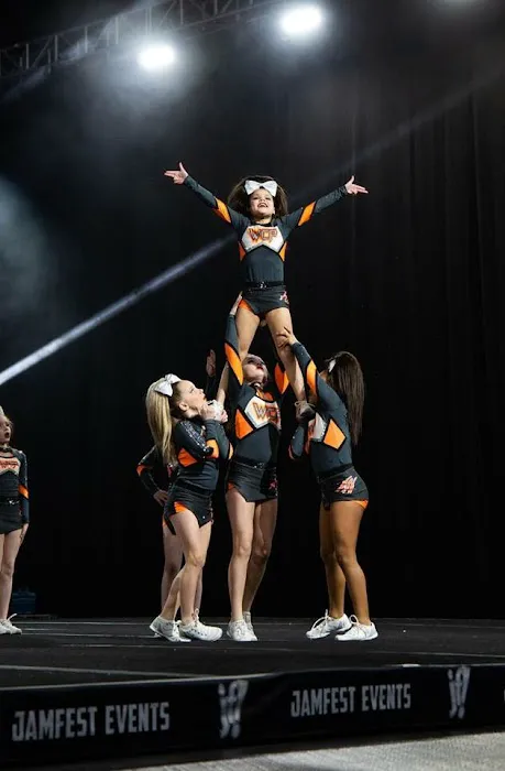 WILDCATS Cheer Pride Picture 6