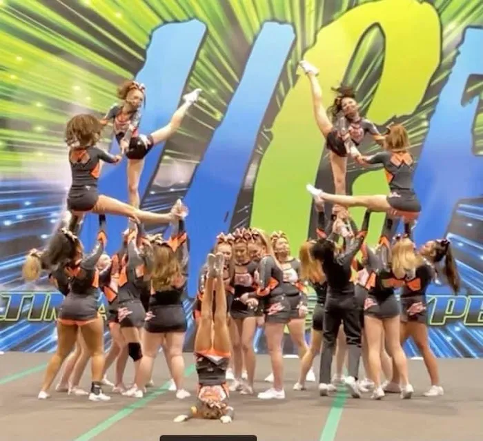 WILDCATS Cheer Pride Picture 1