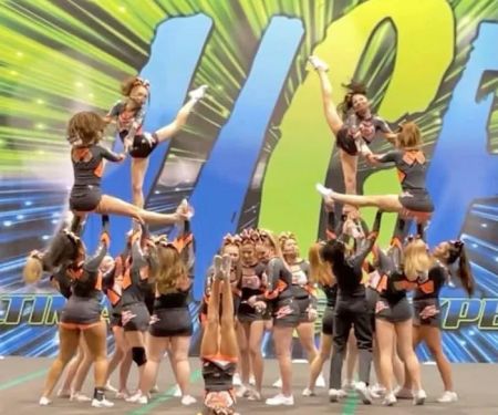 WILDCATS Cheer Pride