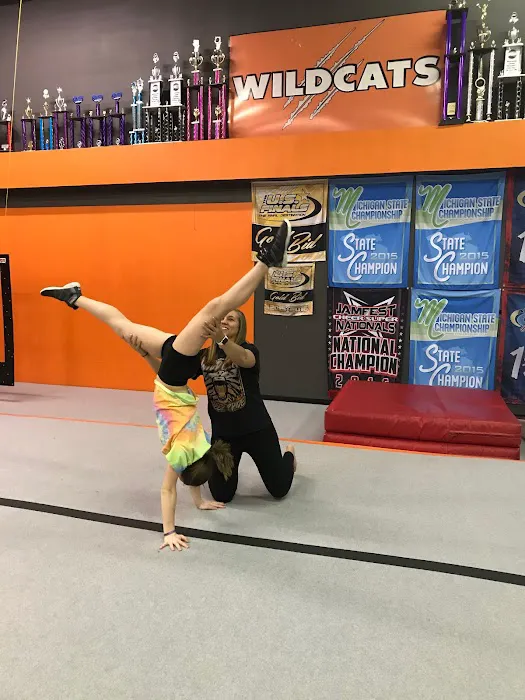WILDCATS Cheer Pride Picture 9