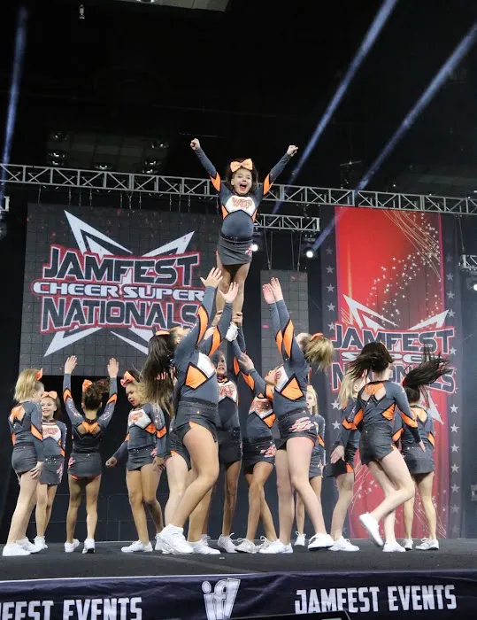 WILDCATS Cheer Pride Picture 10