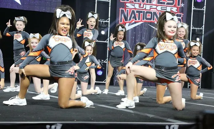 WILDCATS Cheer Pride Picture 7