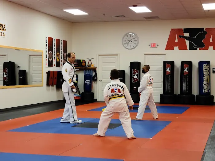 Kim's ATA Taekwondo Picture 1