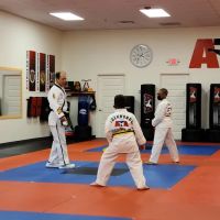 Kim's ATA Taekwondo ico