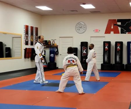 Kim's ATA Taekwondo