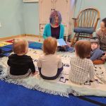 Kindermusik at the Clarkston Conservatory of Music