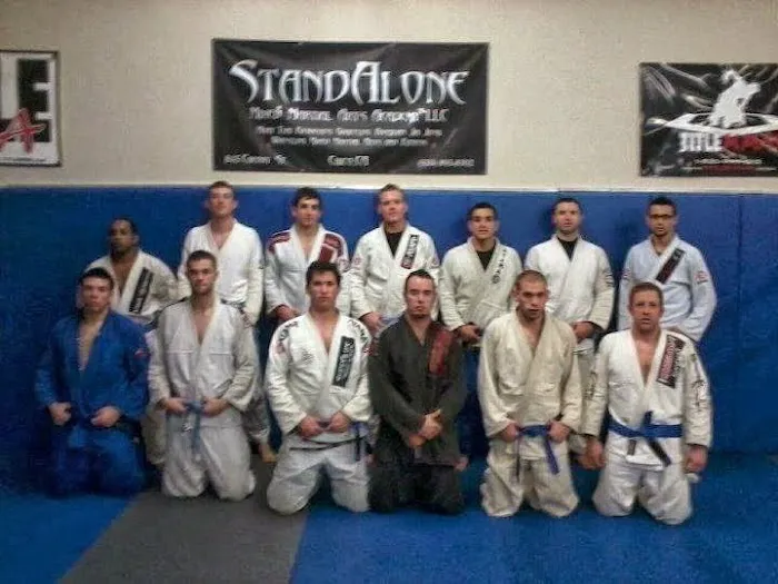 Standalone MMA, Brazilian Jiu-Jitsu, Boxing, Muay Thai Kickboxing and Fitness Picture 1