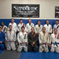 Standalone MMA, Brazilian Jiu-Jitsu, Boxing, Muay Thai Kickboxing and Fitness ico
