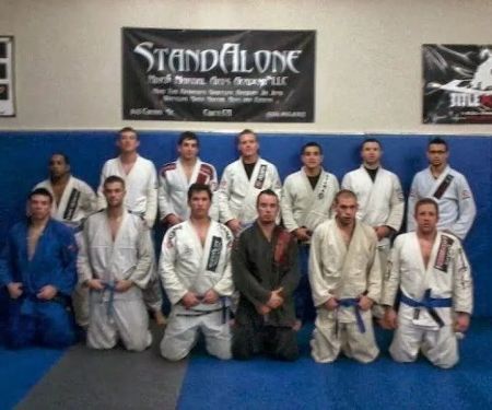 Standalone MMA, Brazilian Jiu-Jitsu, Boxing, Muay Thai Kickboxing and Fitness