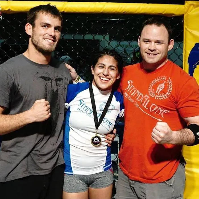 Standalone MMA, Brazilian Jiu-Jitsu, Boxing, Muay Thai Kickboxing and Fitness Picture 8