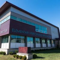 Lincoln Elementary Performing Arts School ico