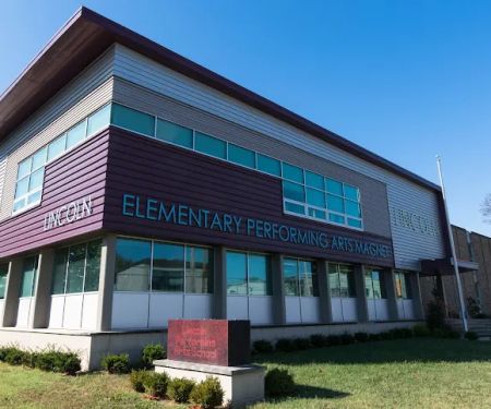 Lincoln Elementary Performing Arts School