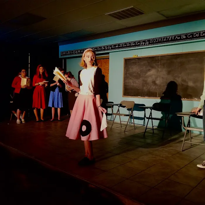Redding Performing Arts Center Picture 2
