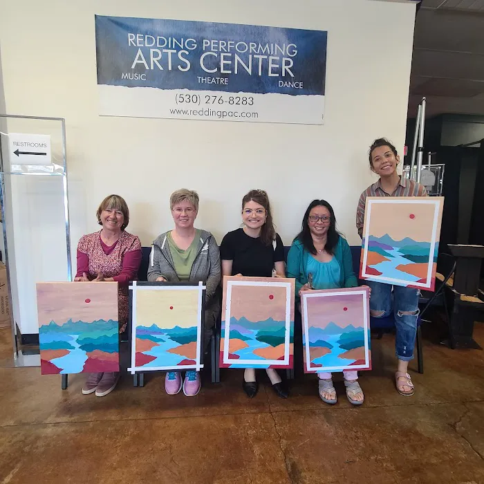 Redding Performing Arts Center Picture 3