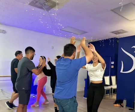 Salsa in Miami