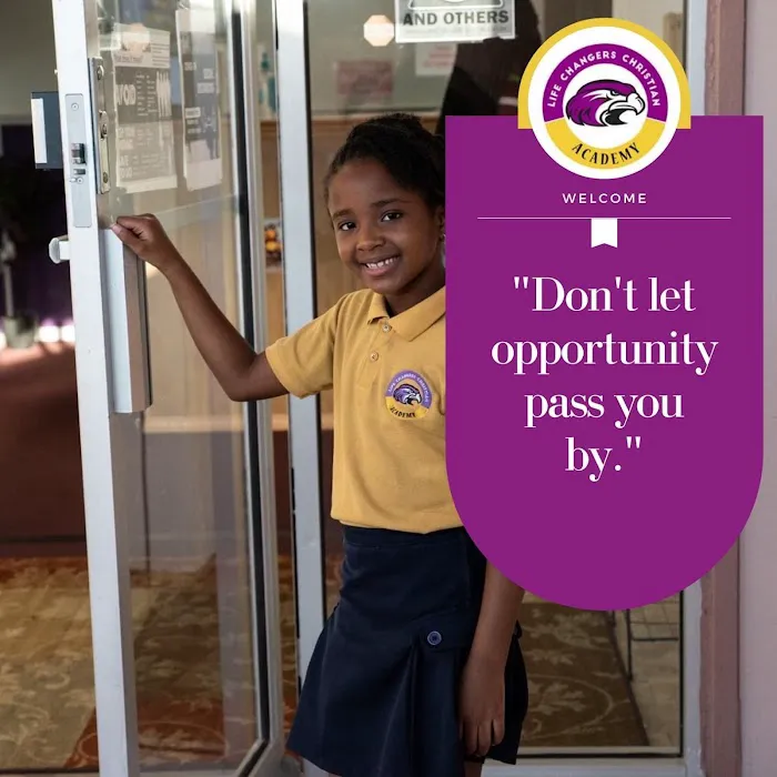 Life Changers Christian Academy Picture 4