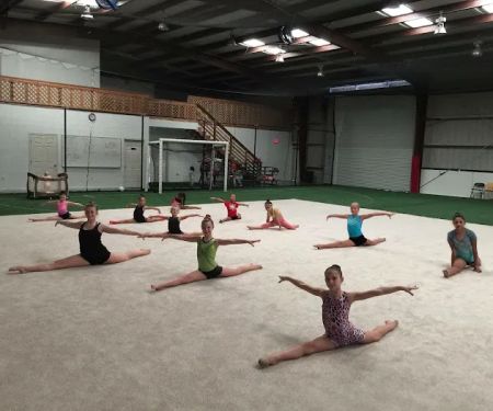 DSA Artistic Rhythmic Gymnastics