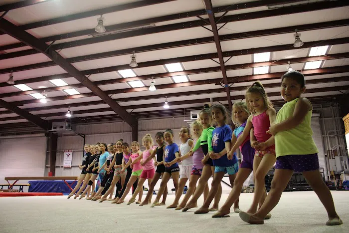 DSA Artistic Rhythmic Gymnastics Picture 7