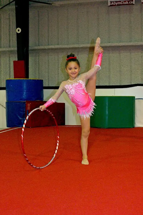 DSA Artistic Rhythmic Gymnastics Picture 9