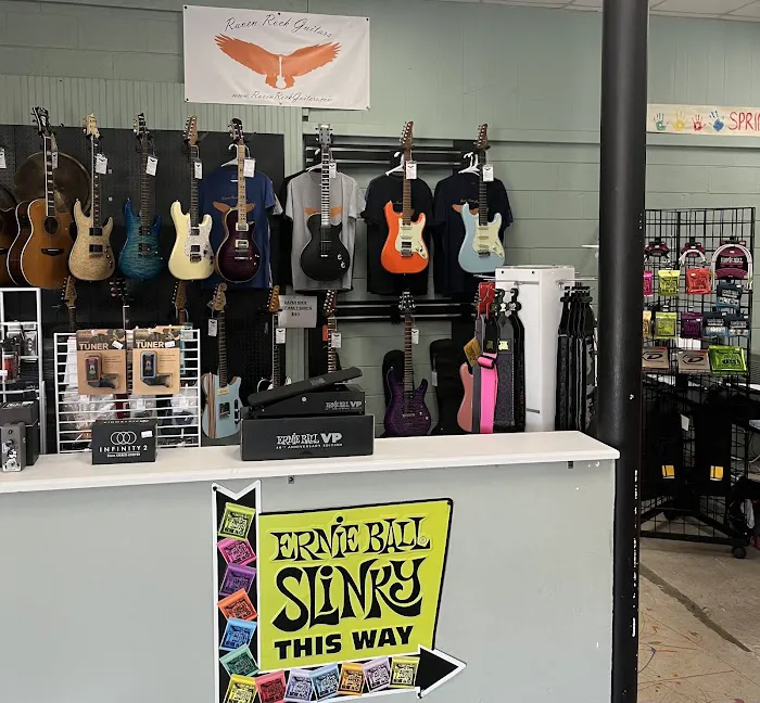 Ellington Studios Picture 4