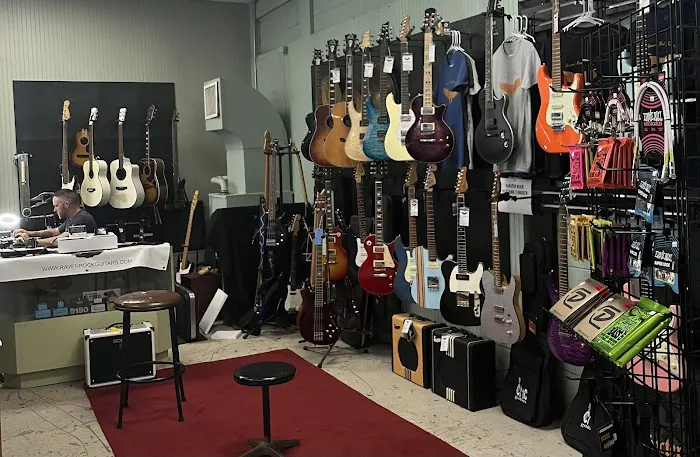 Ellington Studios Picture 9