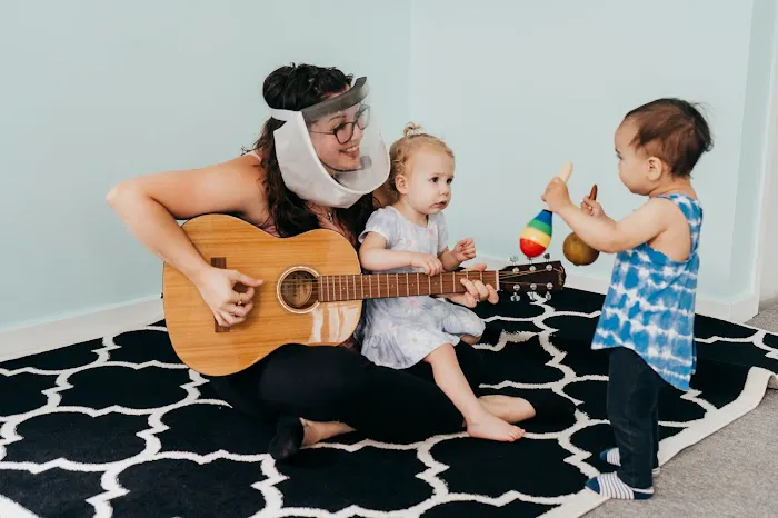 Soulshine Arts Woodbury and Newtown - Music Together Classes Picture 5