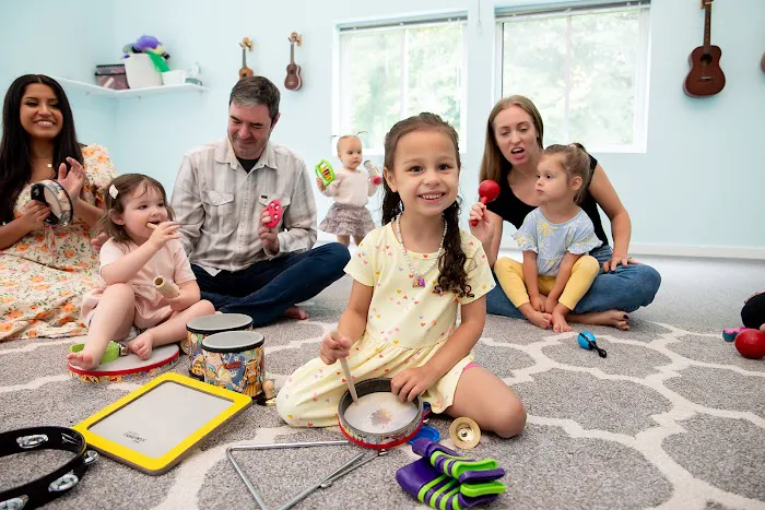 Soulshine Arts Woodbury and Newtown - Music Together Classes Picture 3