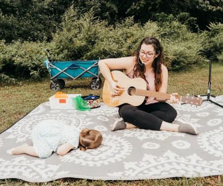 Soulshine Arts Woodbury and Newtown - Music Together Classes