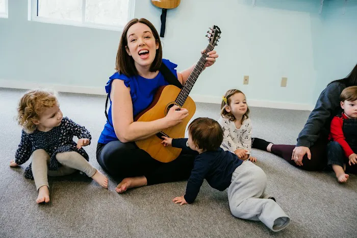 Soulshine Arts Woodbury and Newtown - Music Together Classes Picture 8