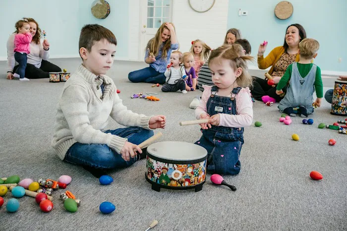 Soulshine Arts Woodbury and Newtown - Music Together Classes Picture 2