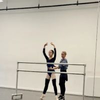 Ballet Coach NYC; Private Ballet Lessons by ABT Ballerina ico