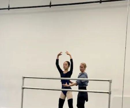 Ballet Coach NYC; Private Ballet Lessons by ABT Ballerina