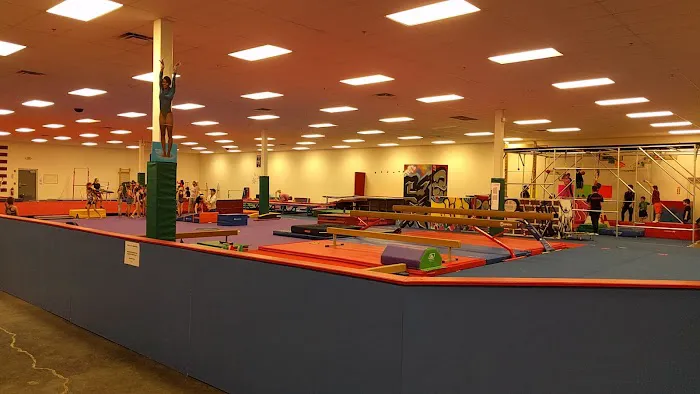 Twist'N Flip Gymnastics Picture 4