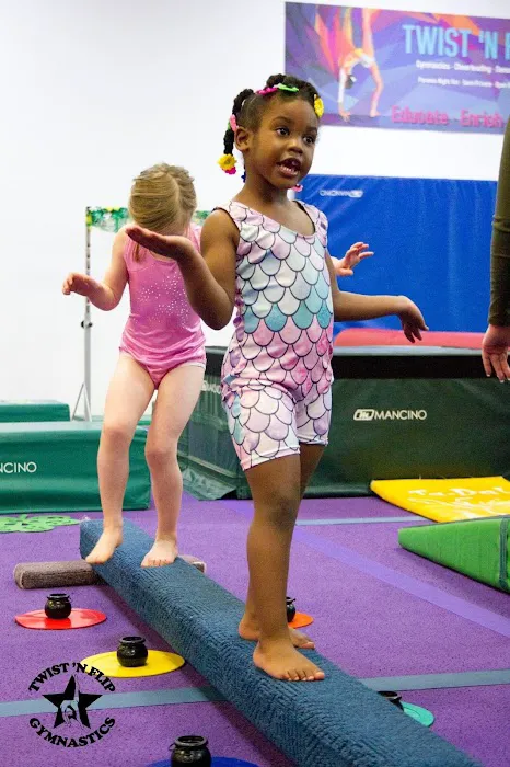 Twist'N Flip Gymnastics Picture 5
