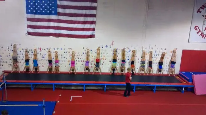 Twist'N Flip Gymnastics Picture 6