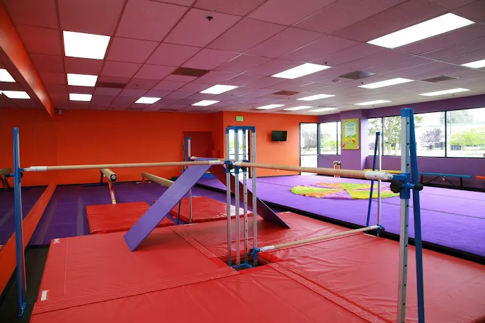 Pacific West Gymnastics Picture 9