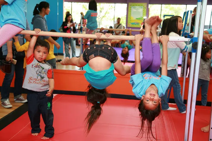 Pacific West Gymnastics Picture 6