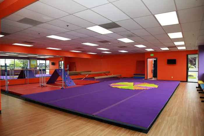 Pacific West Gymnastics Picture 5