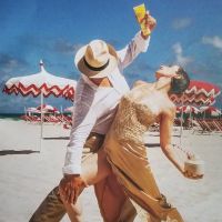 Tango a Tiempo, school of Argentine Tango, Private Lessons, Performances ico