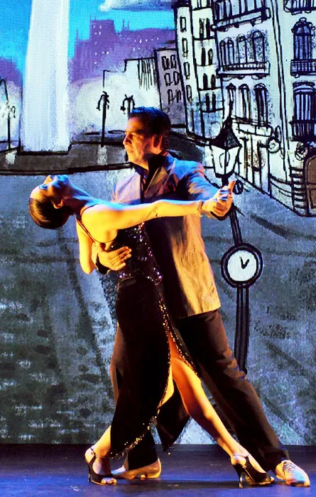 Tango a Tiempo, school of Argentine Tango, Private Lessons, Performances Picture 7