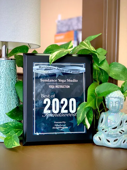 Sundance Yoga Studio - Fitness, Gentle & Restorative Yoga Classes in Friendswood Picture 1