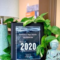 Sundance Yoga Studio - Fitness, Gentle & Restorative Yoga Classes in Friendswood ico