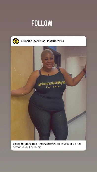 Body Reconstruction Hiphop Aerobics by Shena LLC Picture 2