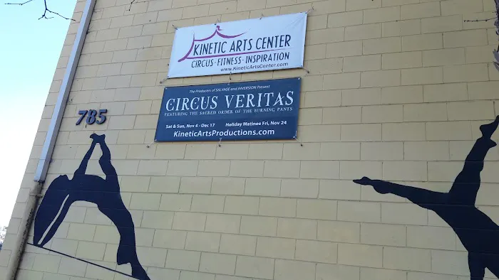 Kinetic Arts Center Picture 5