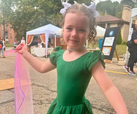 Traditional Irish Dance Academy