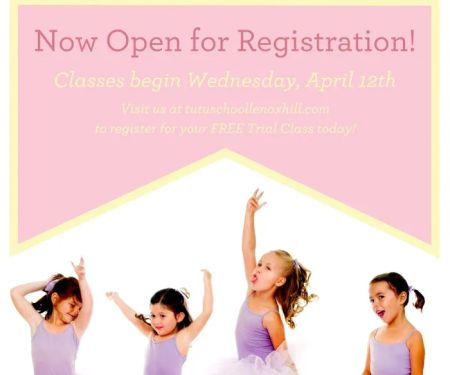 Tutu School Lenox Hill