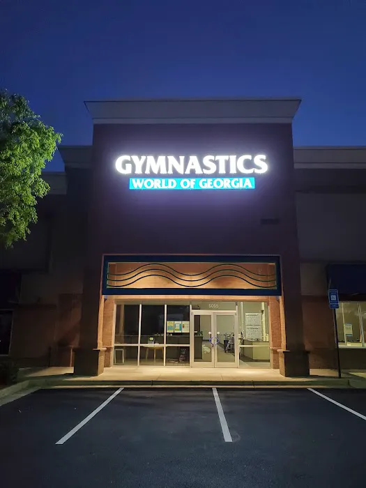 Gymnastics World of Georgia Picture 2