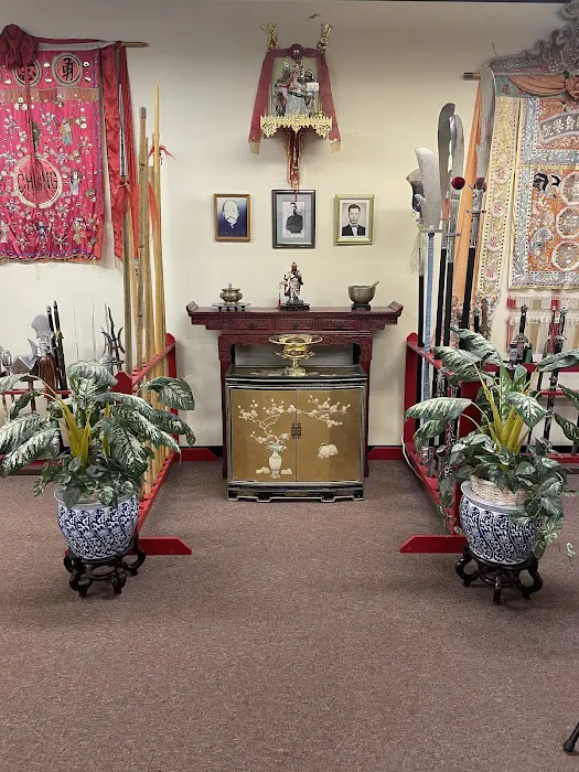 Chung’s School of Praying Mantis Picture 1