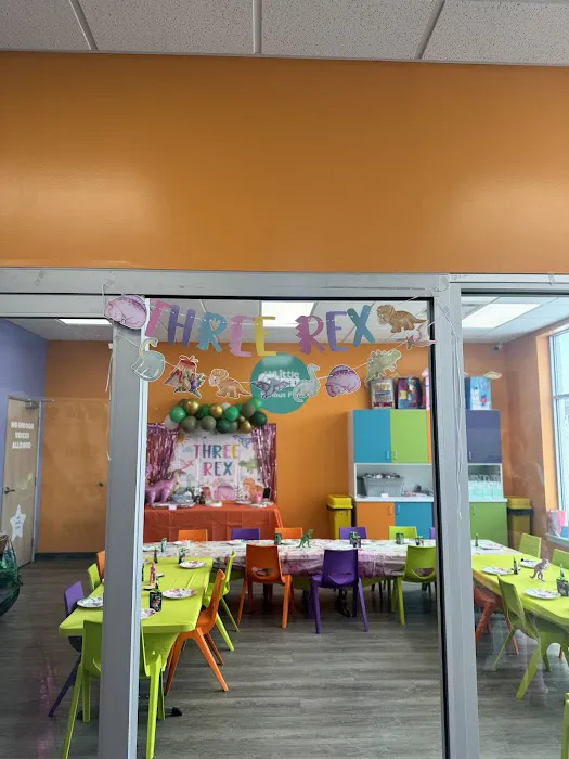 The Little Gym of Highland Heights Picture 10